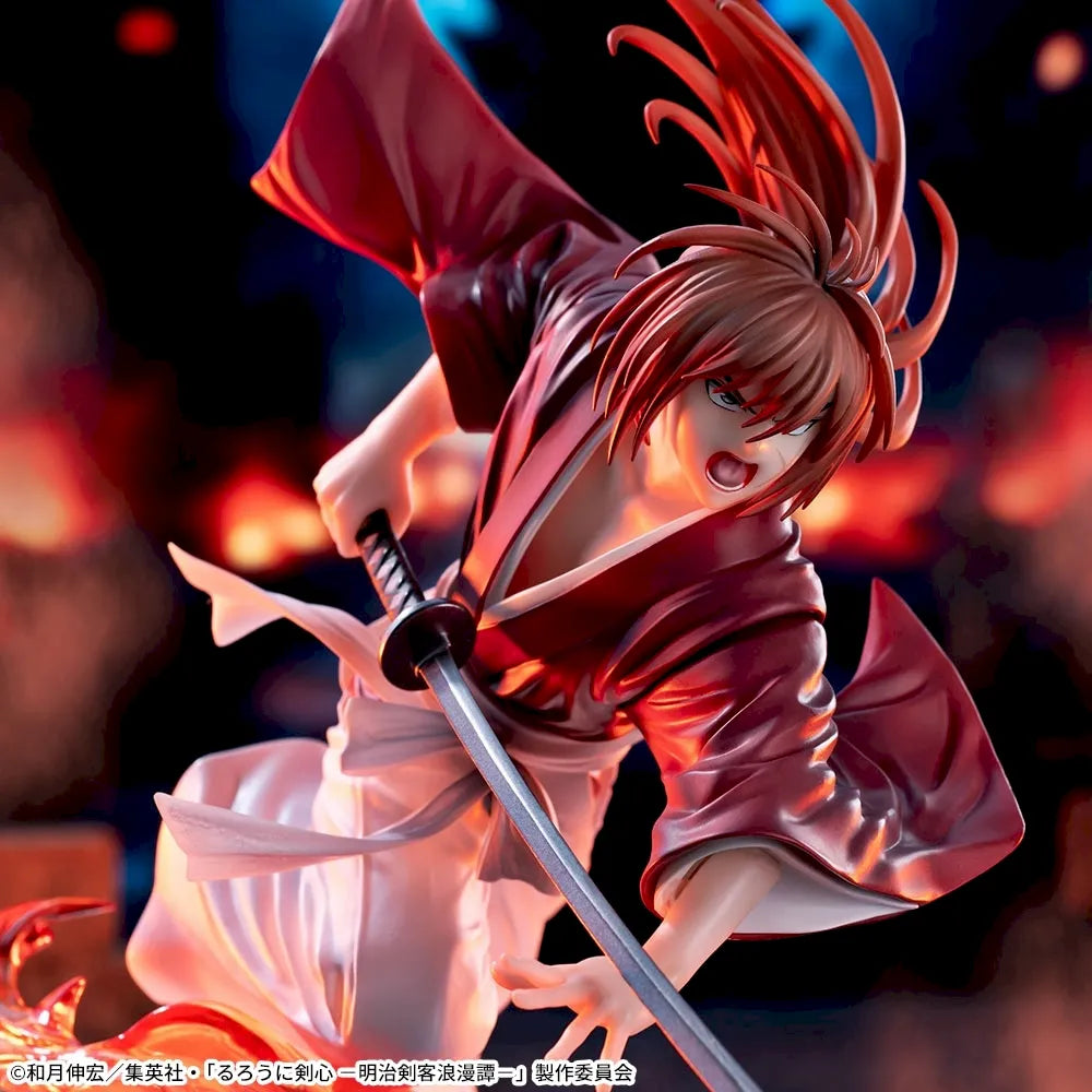 Rurouni Kenshin - Himura Kenshin - Luminasta (SEGA)