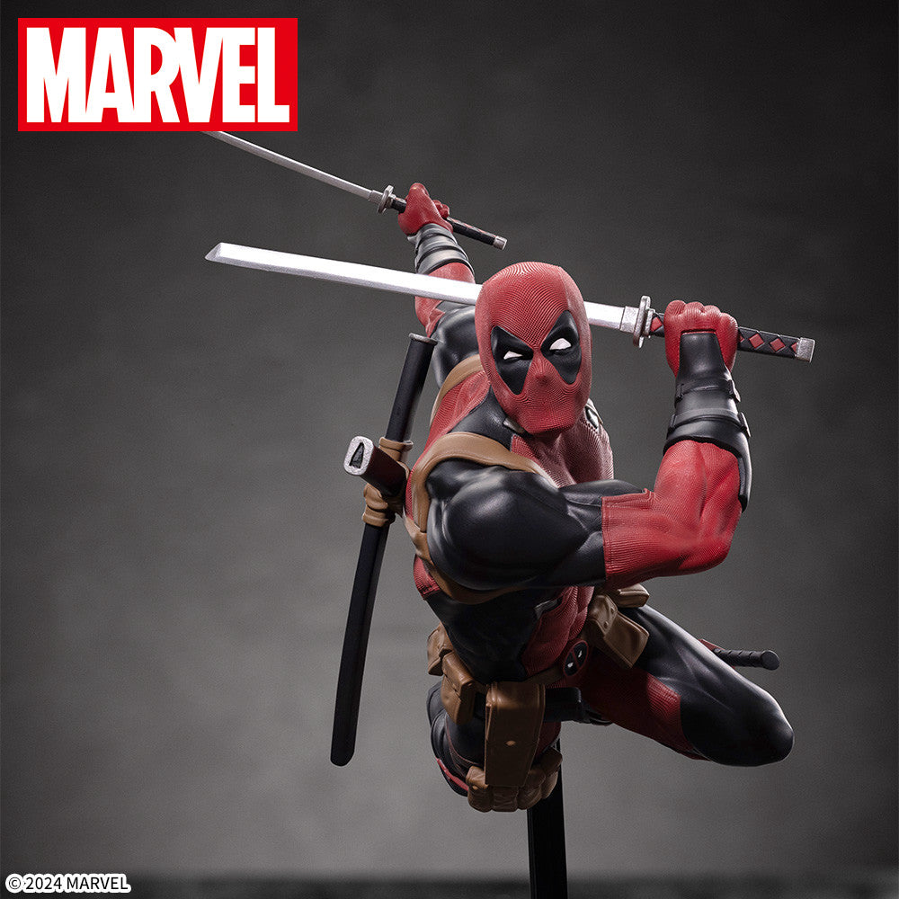 Marvel - Deadpool - MARVEL Luminasta Vol.2 (SEGA)