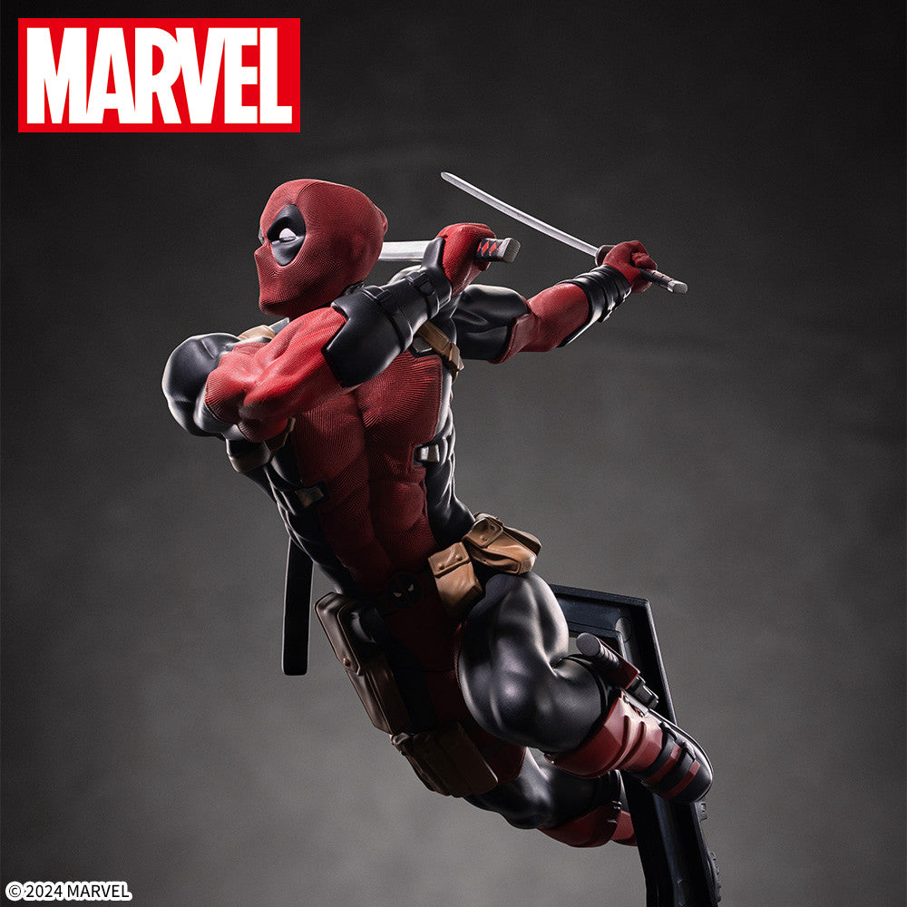 Marvel - Deadpool - MARVEL Luminasta Vol.2 (SEGA)