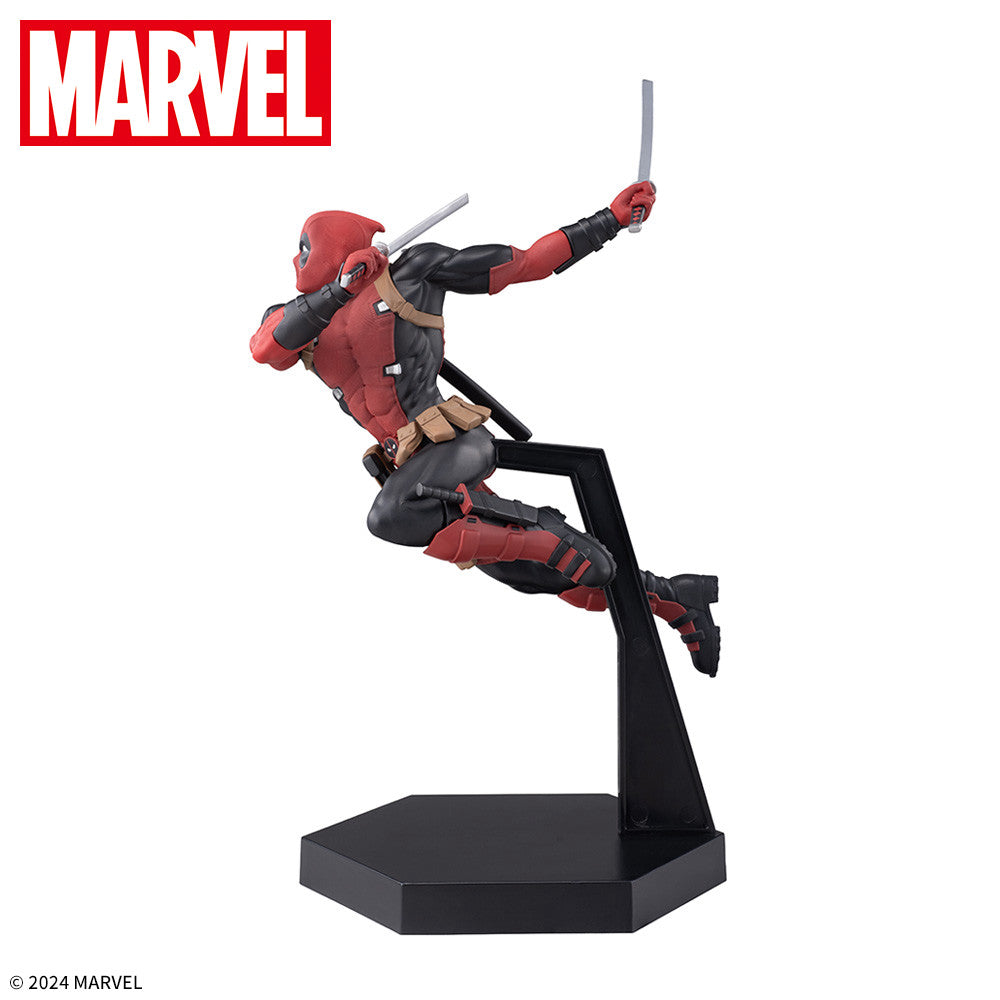 Marvel - Deadpool - MARVEL Luminasta Vol.2 (SEGA)