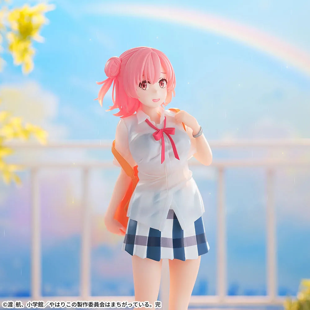 My Teen Romantic Comedy SNAFU - Yuigahama Yui - XStellar ~After School Passing Shower~ (SEGA)