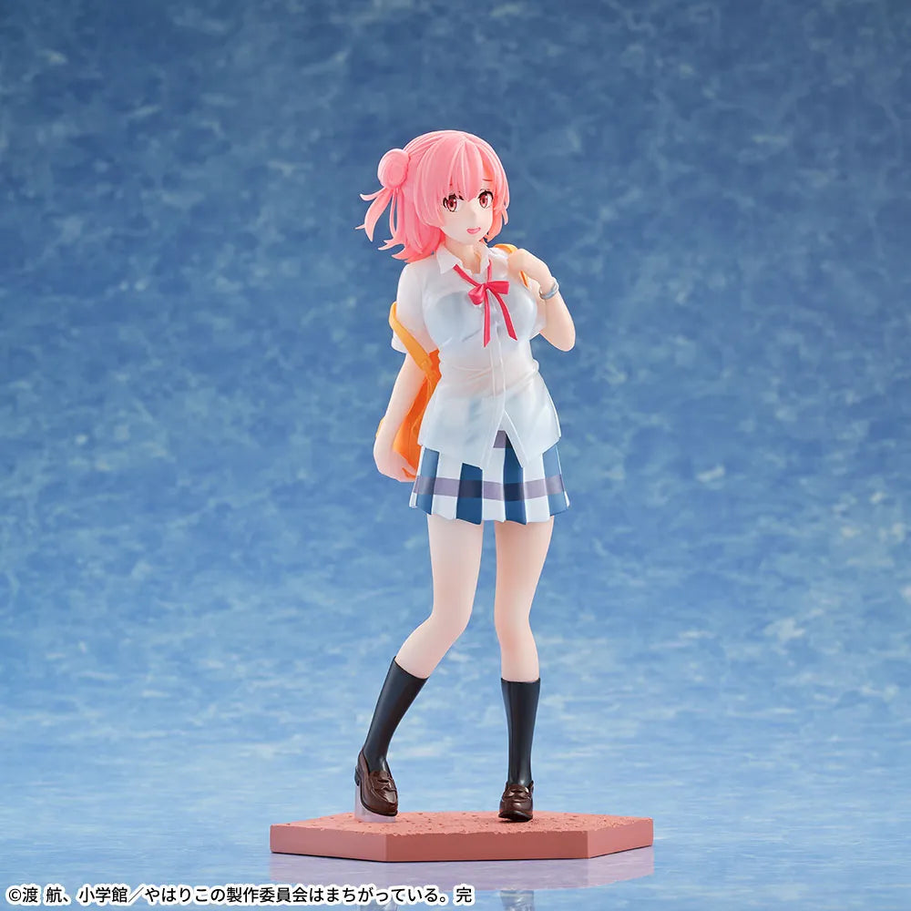 My Teen Romantic Comedy SNAFU - Yuigahama Yui - XStellar ~After School Passing Shower~ (SEGA)