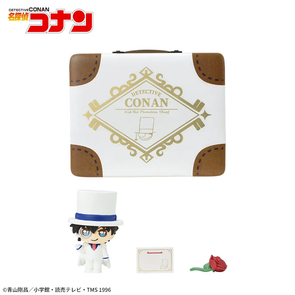 Detective Conan - Kaito Kid - Petite World Memories Mini Figure (SEGA)