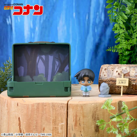 Detective Conan - Hattori Heiji - Petite World Memories Mini Figure (SEGA)