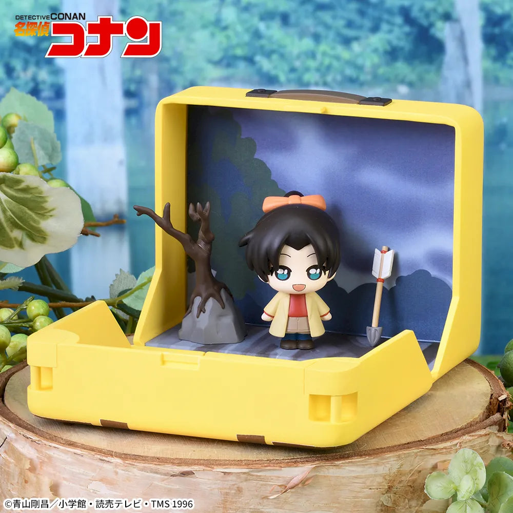 Detective Conan - Toyama Kazuha - Petite World Memories Mini Figure (SEGA)