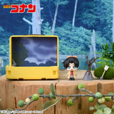 Detective Conan - Toyama Kazuha - Petite World Memories Mini Figure (SEGA)