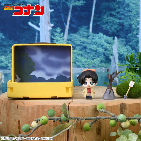 Detective Conan - Toyama Kazuha - Petite World Memories Mini Figure (SEGA)