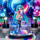 "Project DIVA MEGA 39's - Hatsune Miku - Luminasta (SEGA), featuring the highly popular 'Star Voice' module designed by NIL with separate eye parts for a doll-like appearance, part of SEGA's Luminasta lineup, dimensions approx. 12×18cm, release date 21.June 2024, available at Nippon Figures"