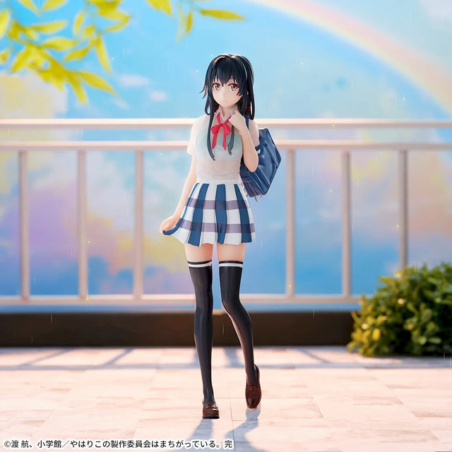 My Teen Romantic Comedy SNAFU - Yukinoshita Yukino - XStellar ~After School Passing Shower~ (SEGA)