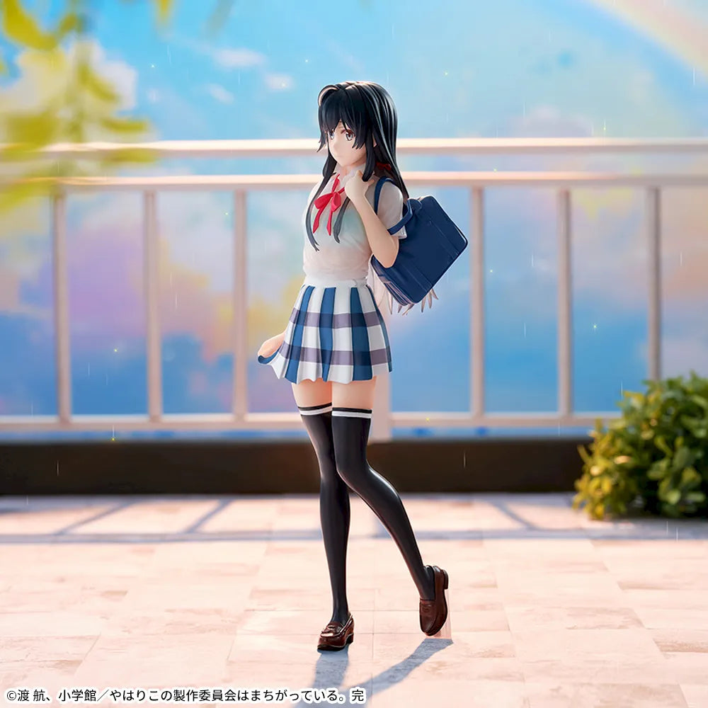 My Teen Romantic Comedy SNAFU - Yukinoshita Yukino - XStellar ~After School Passing Shower~ (SEGA)