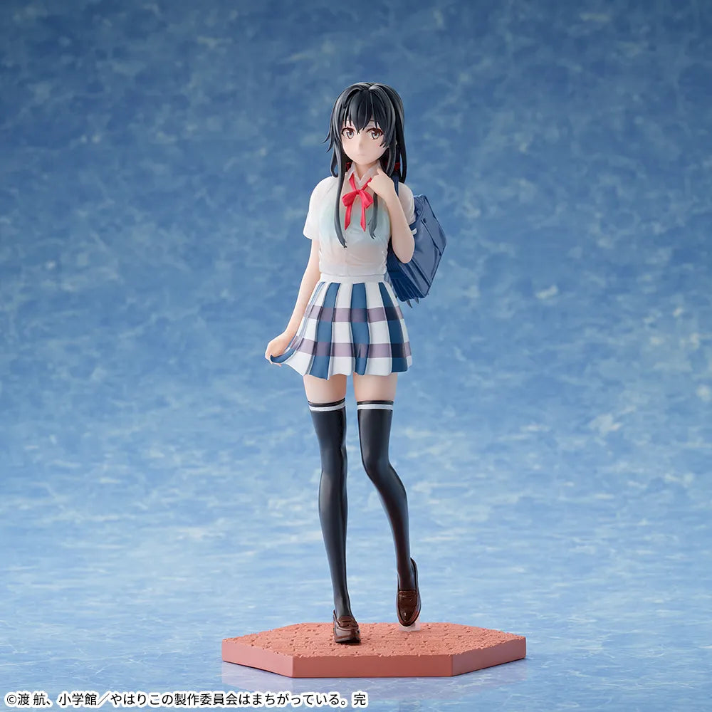 My Teen Romantic Comedy SNAFU - Yukinoshita Yukino - XStellar ~After School Passing Shower~ (SEGA)