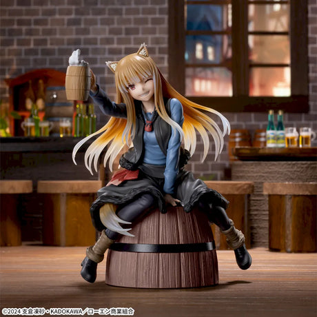 Spice and Wolf: Merchant Meets the Wise Wolf - Holo - Luminasta (SEGA) Product Image