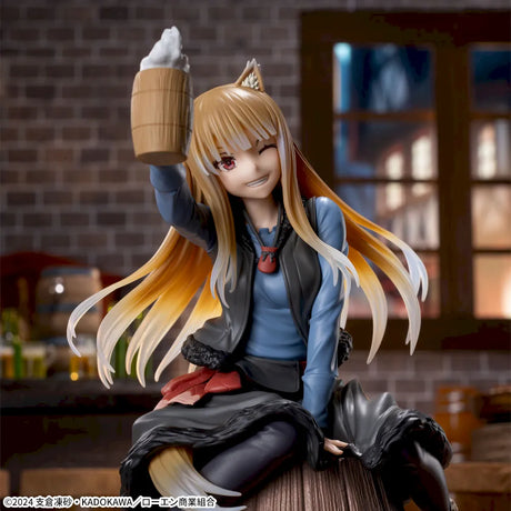 Spice and Wolf: Merchant Meets the Wise Wolf - Holo - Luminasta (SEGA) Product Image