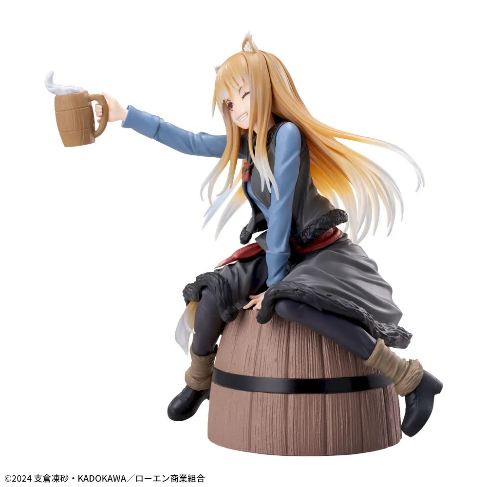 Spice and Wolf: Merchant Meets the Wise Wolf - Holo - Luminasta (SEGA) Product Image