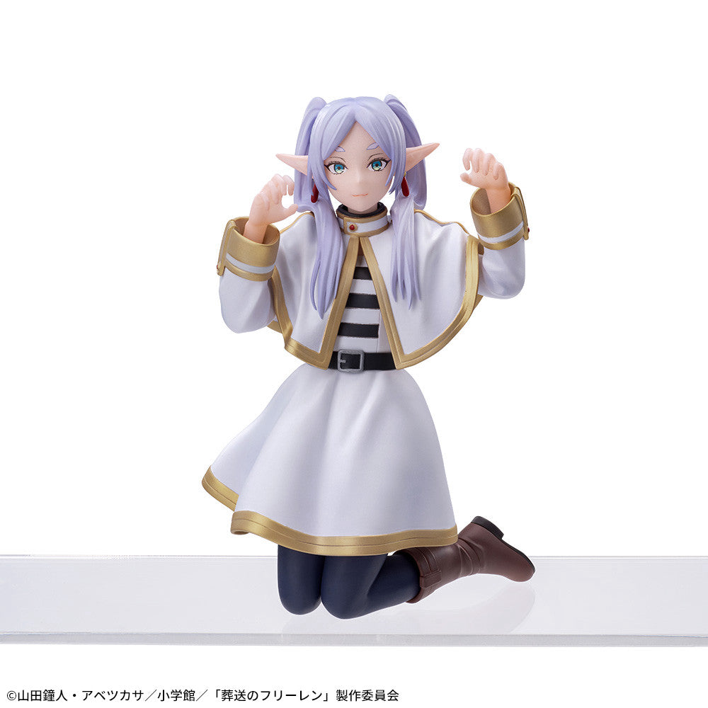 Frieren: Beyond Journey's End - Frieren - Premium Chokonose Figure (SEGA), playful pose, approx. 6×12cm, Nippon Figures