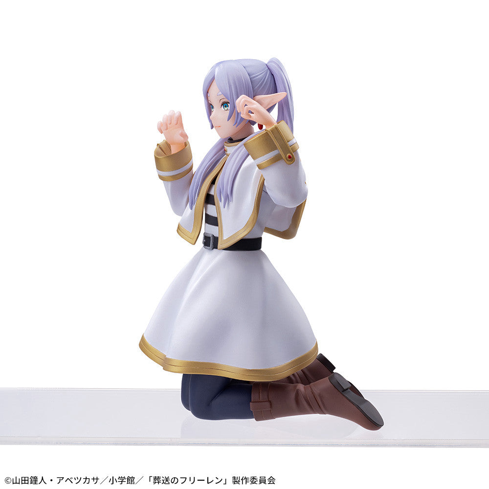 Frieren: Beyond Journey's End - Frieren - Premium Chokonose Figure (SEGA), playful pose, approx. 6×12cm, Nippon Figures