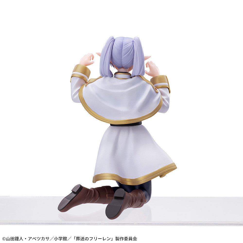 Frieren: Beyond Journey's End - Frieren - Premium Chokonose Figure (SEGA), playful pose, approx. 6×12cm, Nippon Figures