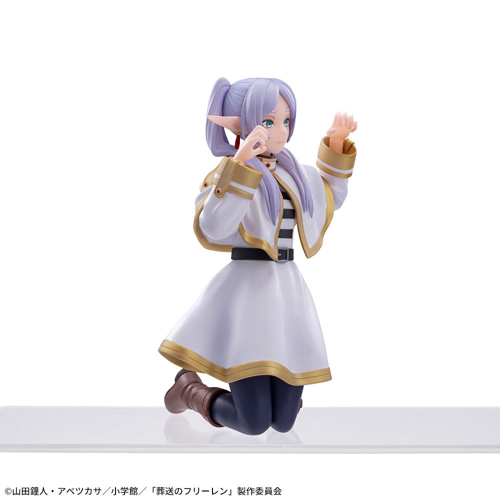 Frieren: Beyond Journey's End - Frieren - Premium Chokonose Figure (SEGA), playful pose, approx. 6×12cm, Nippon Figures