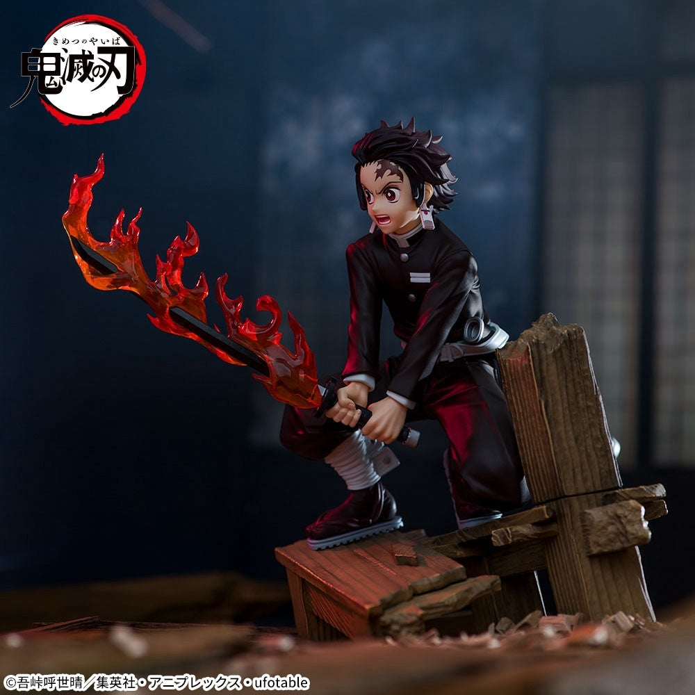 Demon Slayer - Kamado Tanjiro - Swordsmith Village - Xross Link (SEGA)