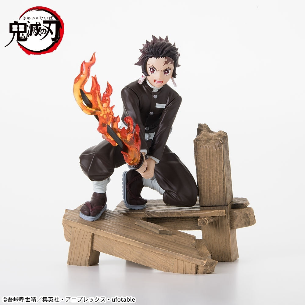 Demon Slayer - Kamado Tanjiro - Swordsmith Village - Xross Link (SEGA)