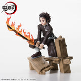 Demon Slayer - Kamado Tanjiro - Swordsmith Village - Xross Link (SEGA)