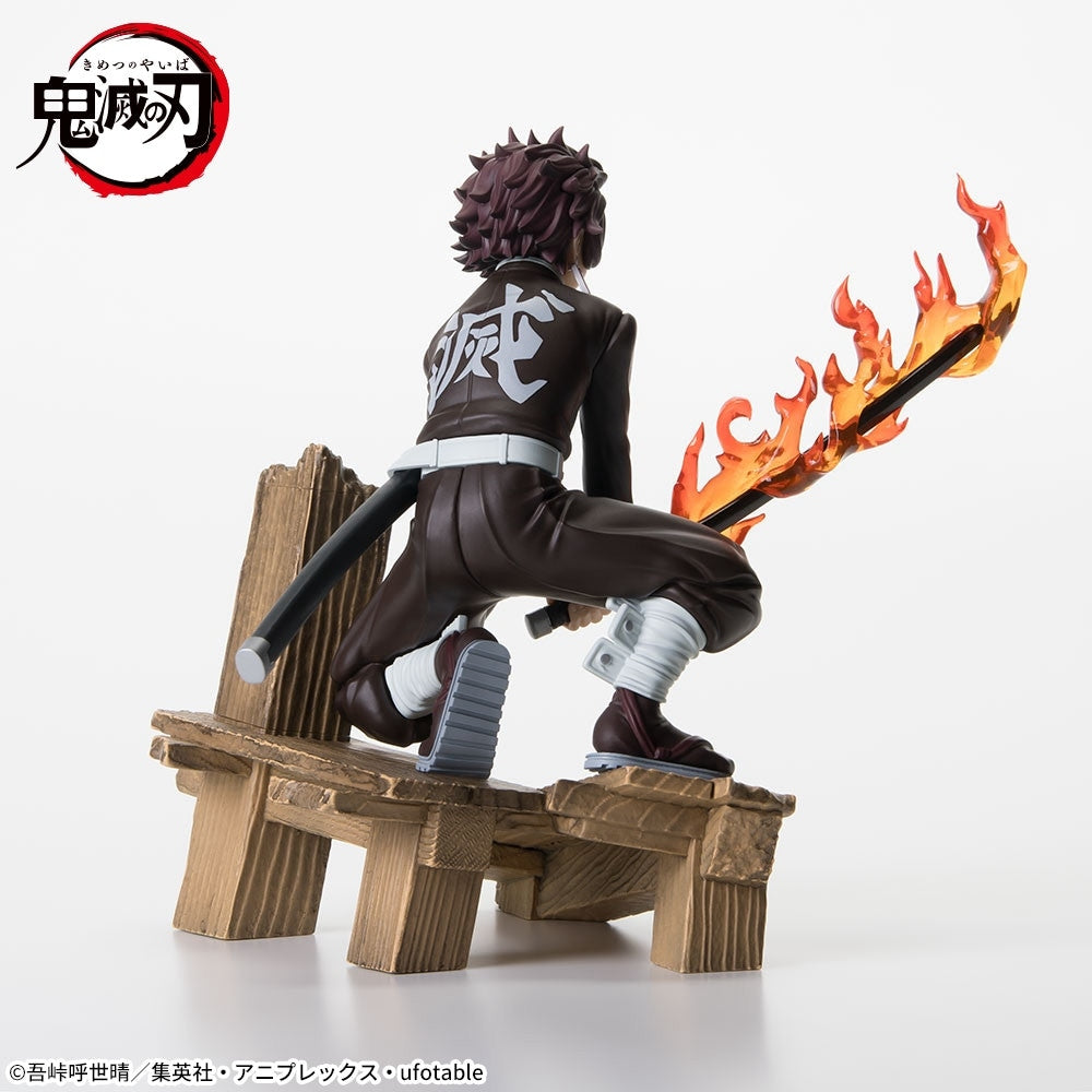 Demon Slayer - Kamado Tanjiro - Swordsmith Village - Xross Link (SEGA)