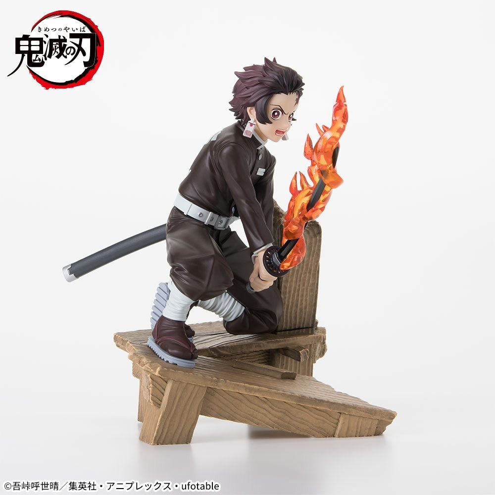 Demon Slayer - Kamado Tanjiro - Swordsmith Village - Xross Link (SEGA)