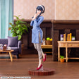 Spy x Family - Yor Forger - Luminasta (SEGA), intricately detailed figure inspired by the Season 1 second cour ending theme of the anime SPY×FAMILY, featuring a living room-themed base and designed to be displayed alongside Loid Forger and Anya Forger figures, available at Nippon Figures.