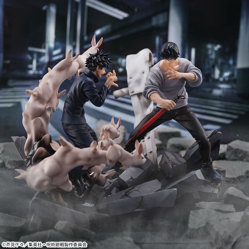 Jujutsu Kaisen - Fushiguro Megumi - Shibuya Incident - Figurizm Alpha (SEGA)