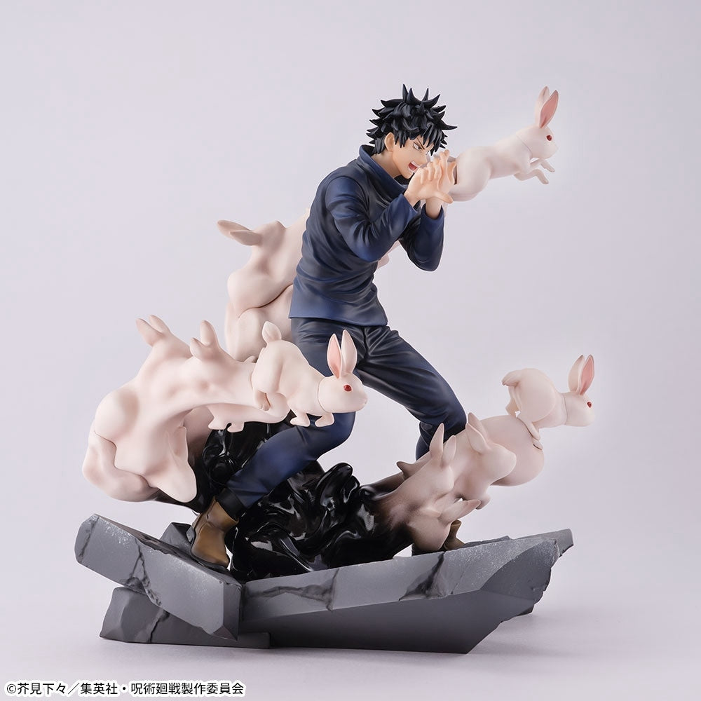 Jujutsu Kaisen - Fushiguro Megumi - Shibuya Incident - Figurizm Alpha (SEGA)