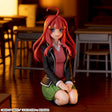 The Quintessential Quintuplets - Nakano Itsuki - Chokonose Premium Figure (SEGA) Product Image