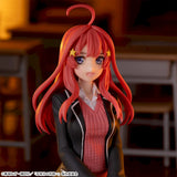 The Quintessential Quintuplets - Nakano Itsuki - Chokonose Premium Figure (SEGA) Product Image