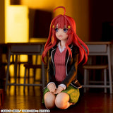 The Quintessential Quintuplets - Nakano Itsuki - Chokonose Premium Figure (SEGA) Product Image