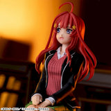 The Quintessential Quintuplets - Nakano Itsuki - Chokonose Premium Figure (SEGA) Product Image