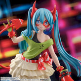 Vocaloid - Hatsune Miku - ProjectDIVA X FIGURIZMα DE:MONSTART.R. (SEGA)