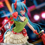 Vocaloid - Hatsune Miku - ProjectDIVA X FIGURIZMα DE:MONSTART.R. (SEGA)