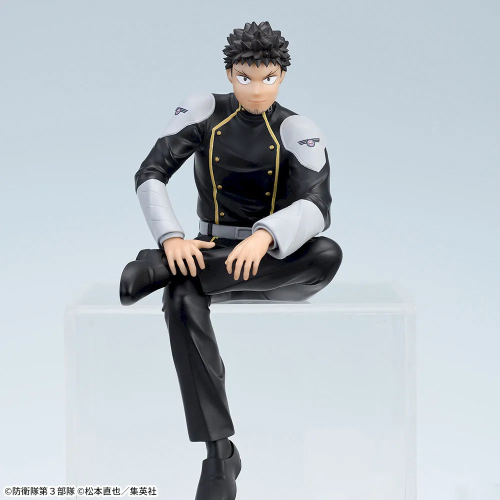 Kaiju No. 8 Hibino Kafka Chokonose Premium Figure | Nippon Figures