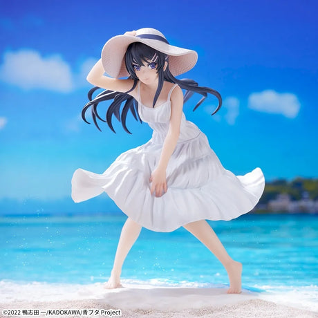 Rascal Does Not Dream of a Dreaming Girl - Mai Sakurajima ~summer dress~ - Luminasta (SEGA) Product Image