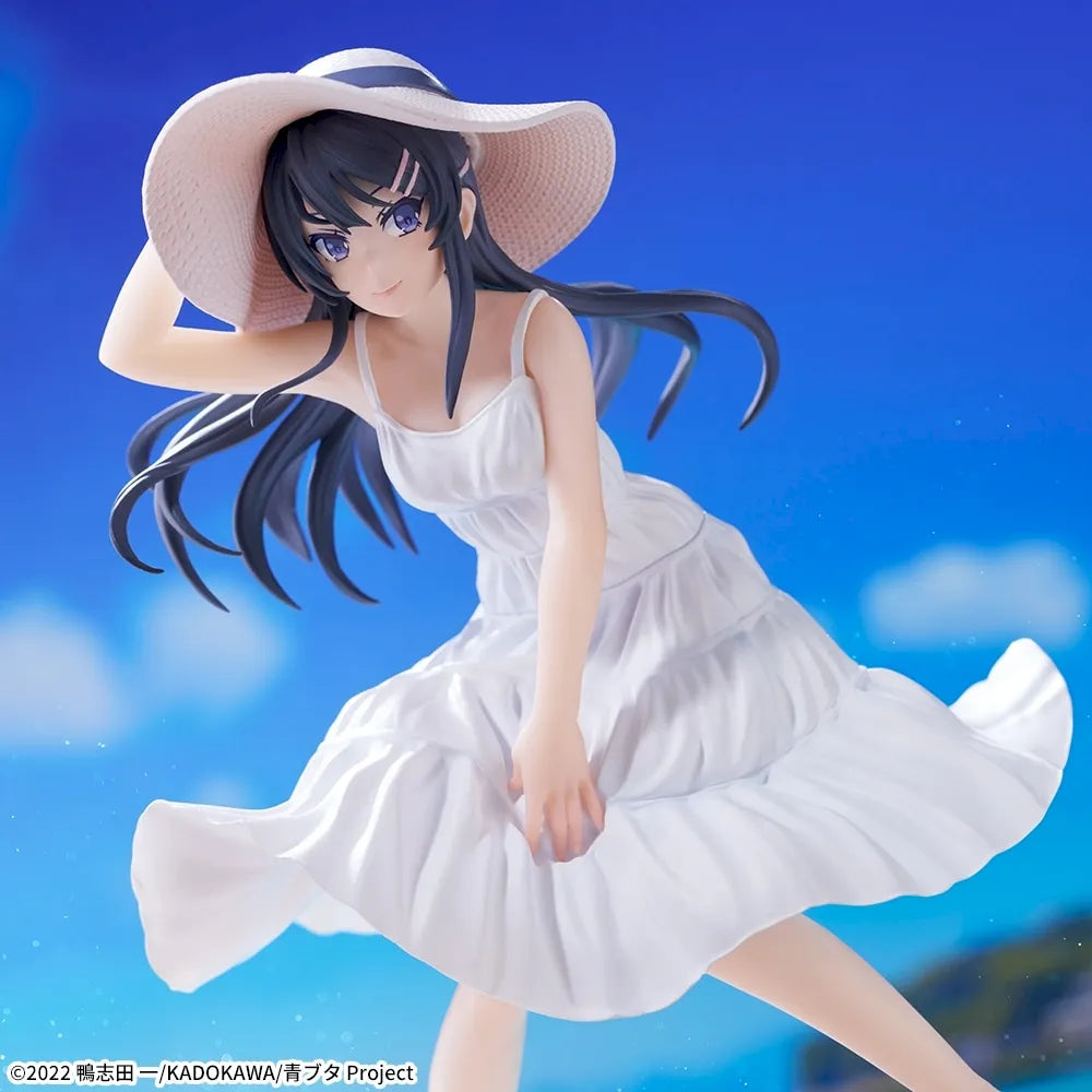 Rascal Does Not Dream of a Dreaming Girl - Mai Sakurajima ~summer dress~ - Luminasta (SEGA) Product Image