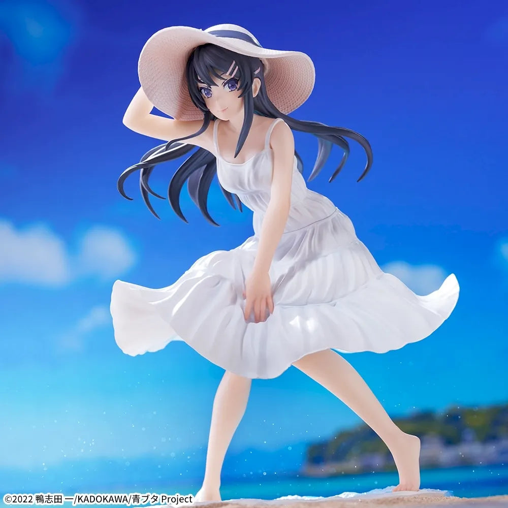 Rascal Does Not Dream of a Dreaming Girl - Mai Sakurajima ~summer dress~ - Luminasta (SEGA) Product Image