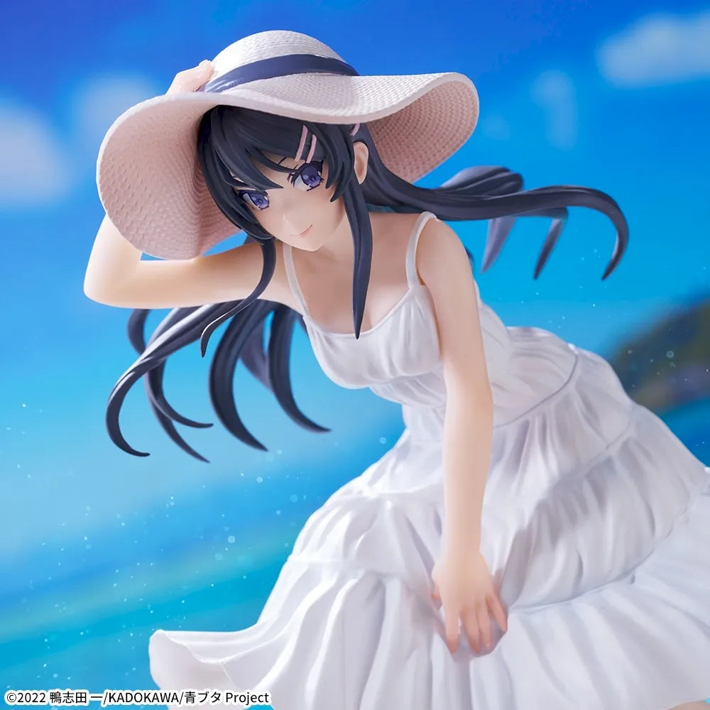 Rascal Does Not Dream of a Dreaming Girl - Mai Sakurajima ~summer dress~ - Luminasta (SEGA) Product Image