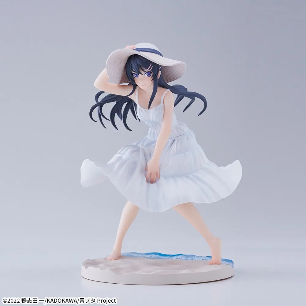 Rascal Does Not Dream of a Dreaming Girl - Mai Sakurajima ~summer dress~ - Luminasta (SEGA) Product Image