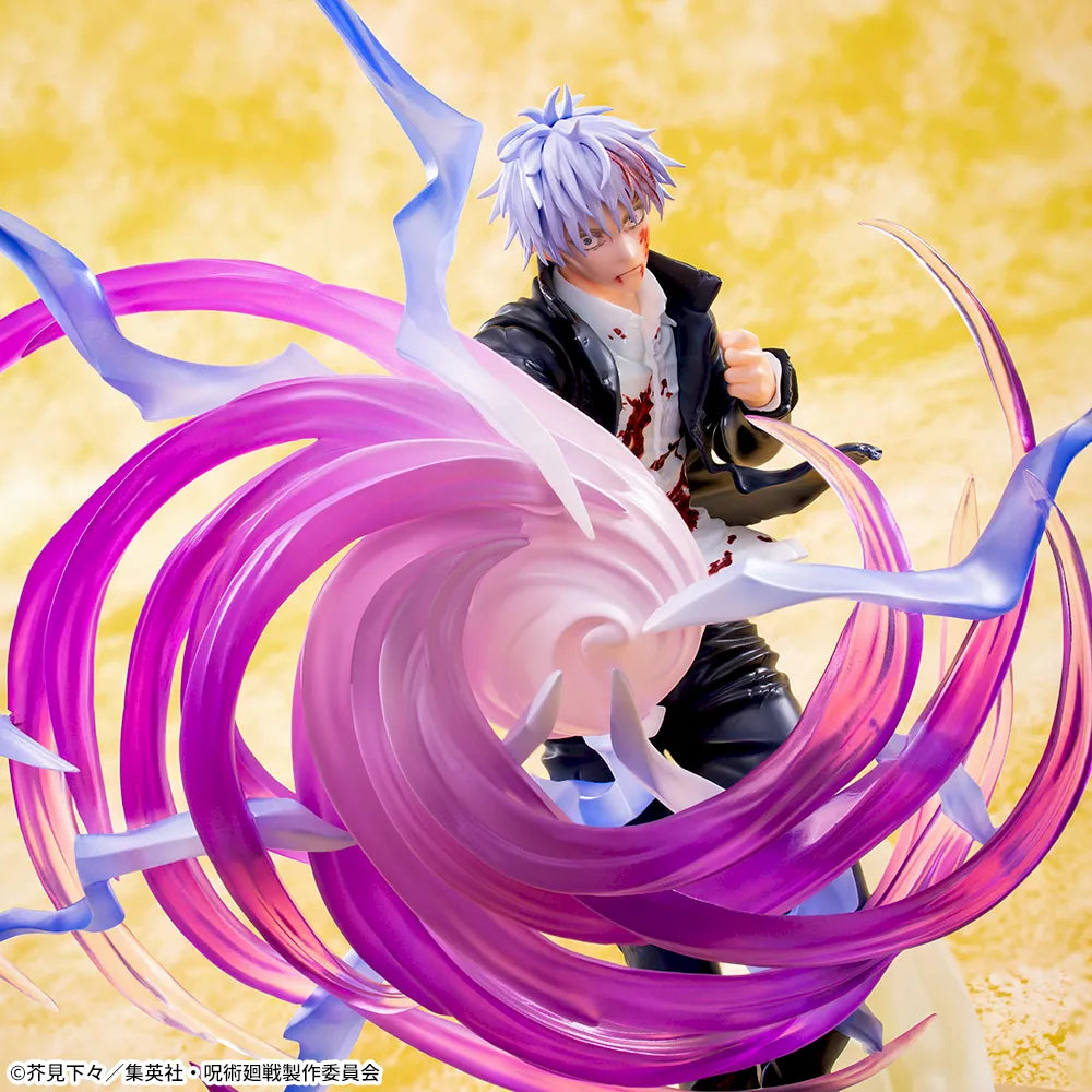 Jujutsu Kaisen - Gojo Satoru - Hollow Technique: Purple - Luminasta (SEGA) Product Image