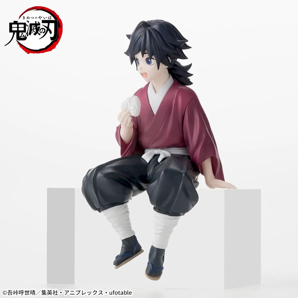 Demon Slayer - Tomioka Giyu - Chokonose Premium Figure ~Hashira Training Arc~ (SEGA)