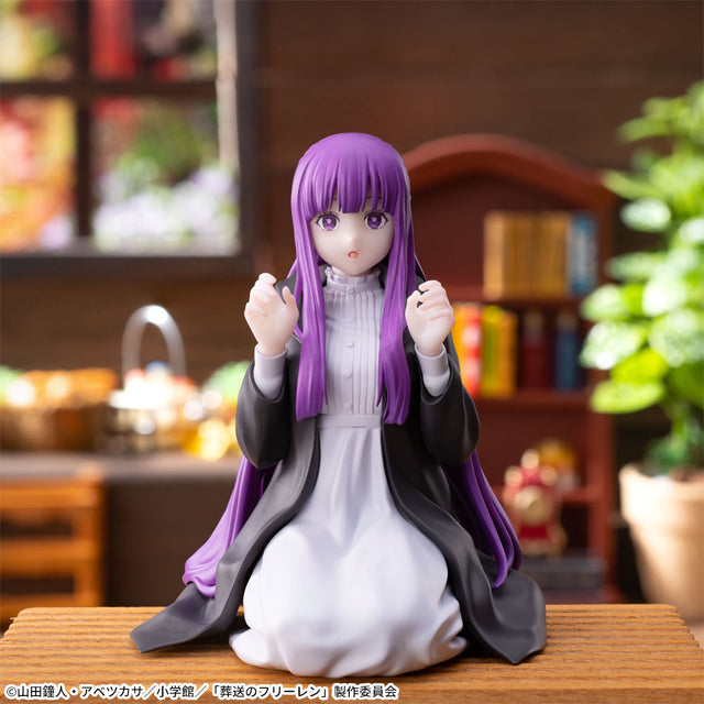 Figurine Frieren : au-delà de la fin du voyage Coreful Aura de l'échaf Figurine Frieren : au-delà de la fin du voyage Coreful Aura de l'échaf