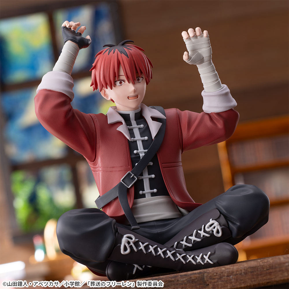 Frieren: Beyond Journey's End - Stark - Premium Chokonose Figure (SEGA)