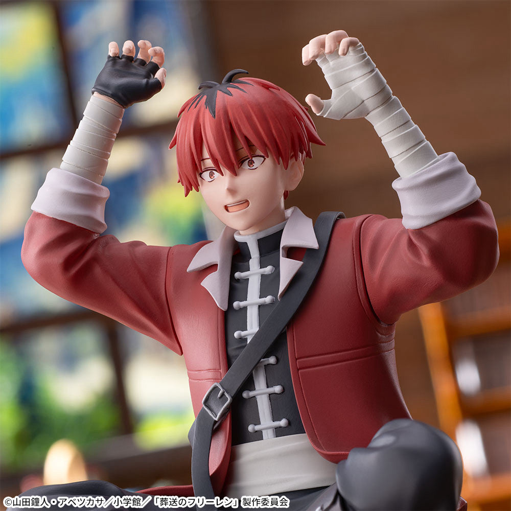 Frieren: Beyond Journey's End - Stark - Premium Chokonose Figure (SEGA)