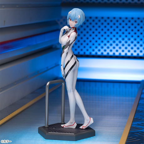 Evangelion: 3.0+1.0 Thrice Upon a Time - Ayanami Rei - Luminasta (SEGA)