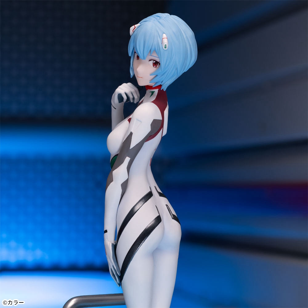 Evangelion: 3.0+1.0 Thrice Upon a Time - Ayanami Rei - Luminasta (SEGA)