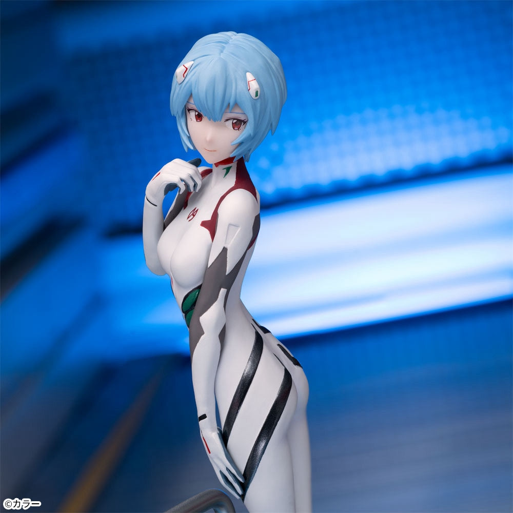 Evangelion: 3.0+1.0 Thrice Upon a Time - Ayanami Rei - Luminasta (SEGA)